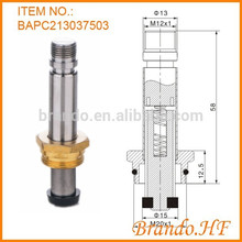 Gas Solenoid Valve Electromagnetic Valve Parts